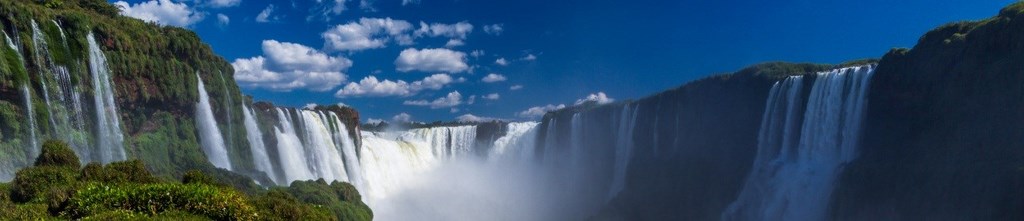 Brésil Iguazu Falls 